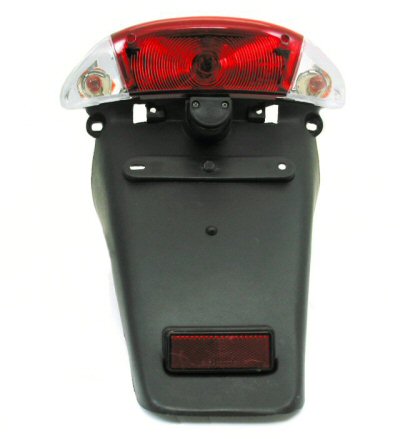 Rear Tail Light Assembly